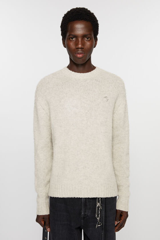 (image for) User-Centric Crew neck wool jumper